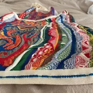 COOGI HALTER DRESS SIZE SMALL
